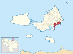 Venezuela - Nueva Esparta - Mariño